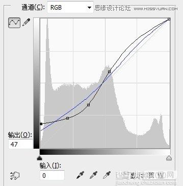 通过实例解析Photoshop曲线工具使用技巧12