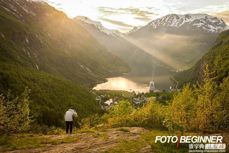 旅行前必看：5个旅行拍出好照片的技巧 3