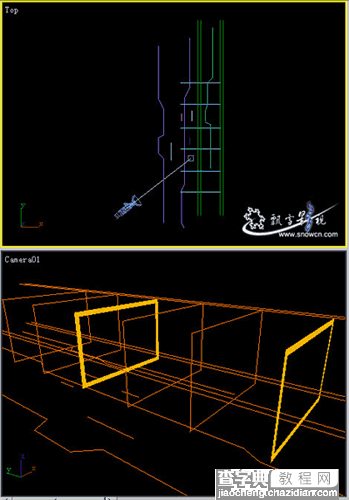 3DS MAX+AE打造眩目光效视频1