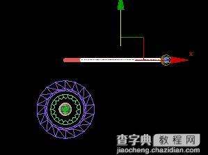 3DMAX制作台灯教程13