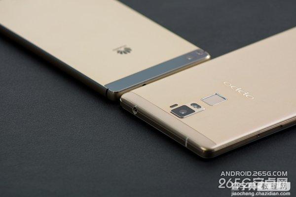 OPPO R7 Plus和华为P8对比评测4