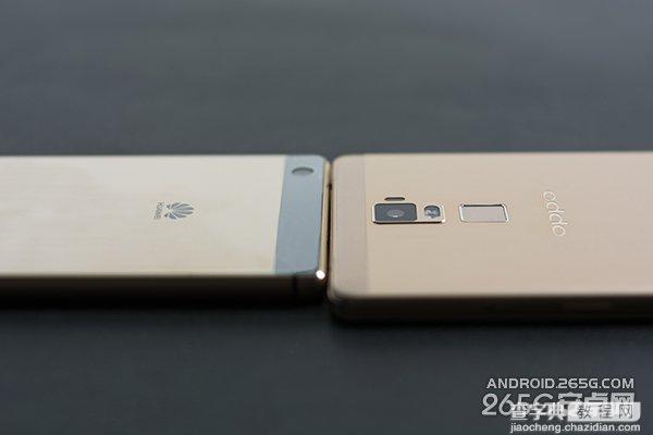 OPPO R7 Plus和华为P8对比评测5