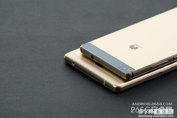 OPPO R7 Plus和华为P8对比评测3