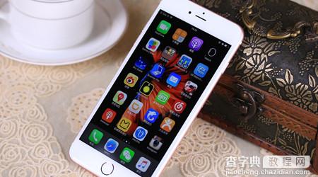 iPhone6s：苹果手机怎么截屏？1