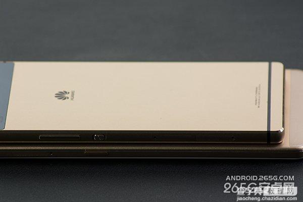 OPPO R7 Plus和华为P8对比评测6