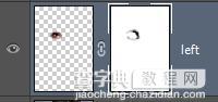 巧用Photoshop液化和变形工具增大人像眼睛7