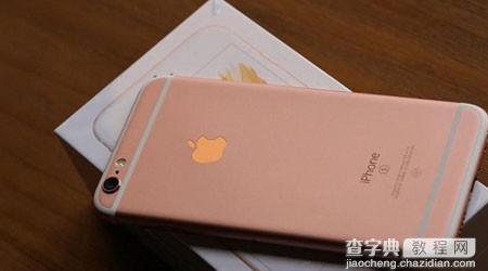 iPhone 6S玫瑰金系统动画效果消失了怎么办？怎么看闪存类型？1