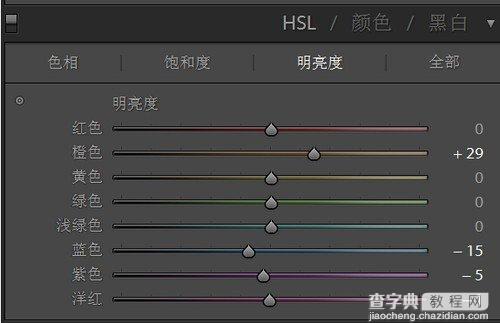 PS技巧：怎样不改变背景而能调亮皮肤5