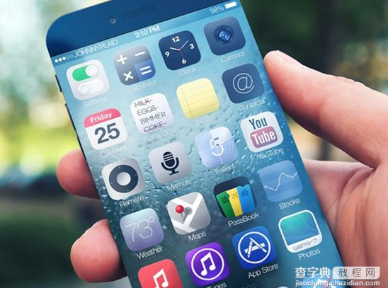 iphone6s怎么删除预装软件?1