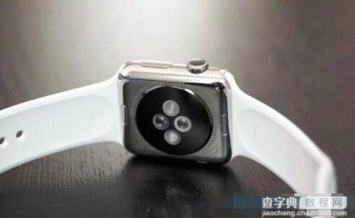 Apple watch心率监测效果怎么样1