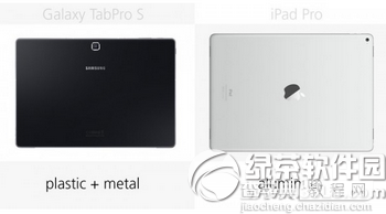 三星galaxy tabpro s和苹果ipad pro对比4