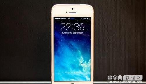 iPhone6s低温自动关机怎么回事1