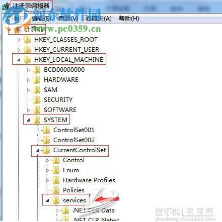 win7系统启动Wlan autoconfig服务出现错误1068的解决方法1