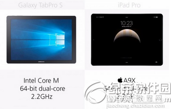 三星galaxy tabpro s和苹果ipad pro对比17