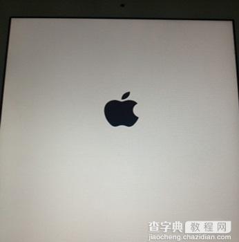 ipad pro突然黑屏怎么办？1