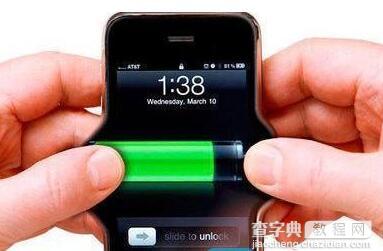 iPhone这样充电才对1