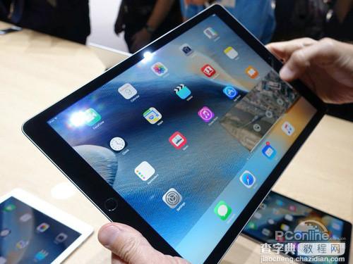 iPad Pro用的什么系统？什么时候上市的？1