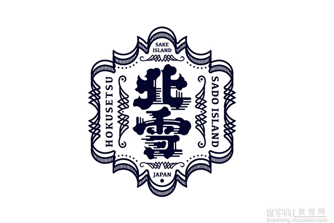 设计参考之不凡的日本LOGO5