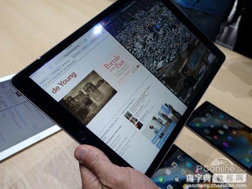 iPad Pro和iPad Air、iPad Mini2对比哪个好？1