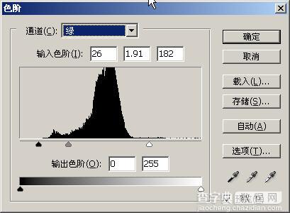 黑人变白人——PS肤色调整8