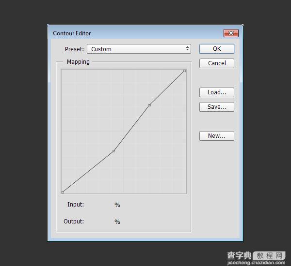 利用PS图层样式制作光滑质感的塑料文字24