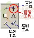 设计软件造型利器“贝赛尔曲线工具”详解2