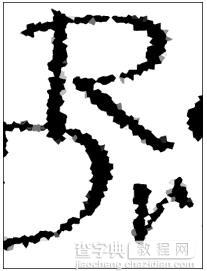 PS制作水珠效果及水珠效果文字8