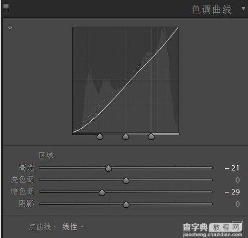 如何不改变背景而能调亮皮肤4