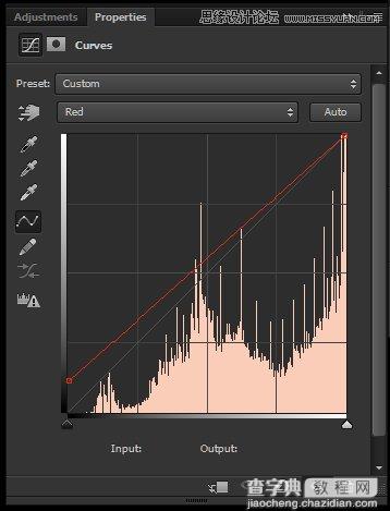 Photoshop绘制超酷的帅哥人像火焰燃烧效果22