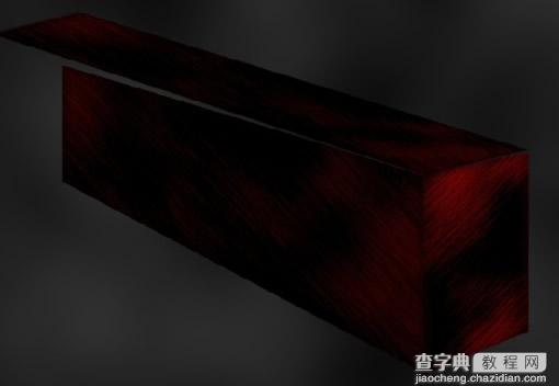 Photoshop制作超酷的3D燃烧字13