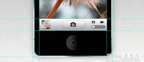 Photoshop制作iPhone 4教程27