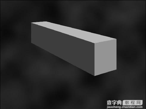 Photoshop制作超酷的3D燃烧字6