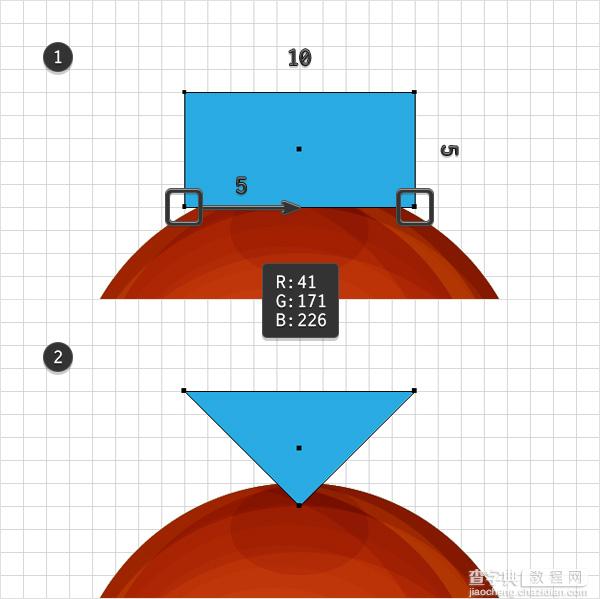 AI教你创建有趣的小烤肠文字效果17