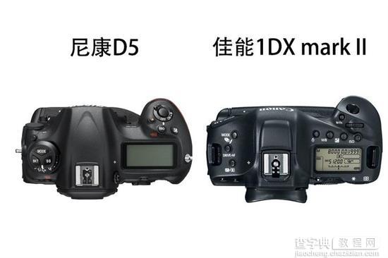 尼康D5与佳能1DX Mark II新机对比点评10