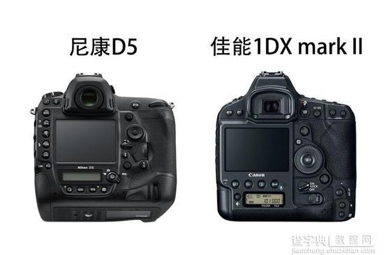 尼康D5与佳能1DX Mark II新机对比点评11