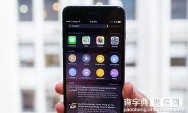 iOS9现锁屏密码失效漏洞1