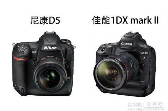 尼康D5与佳能1DX Mark II新机对比点评9