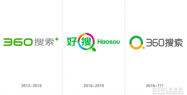 “好搜”改回“360搜索”发布全新LOGO！1