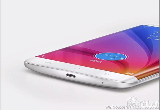 vivo Xplay 5S渲染图曝光1