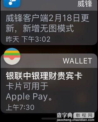 Apple Watch设置Apple Pay教程6