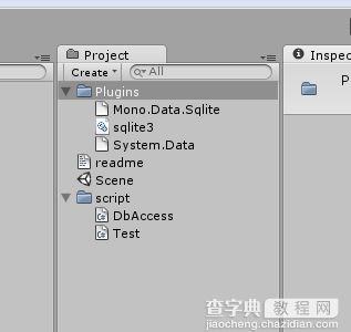 iOS开发：Unity3D 使用C＃语言建立本地数据库10