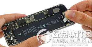 iphone6s plus充电次数怎么查1