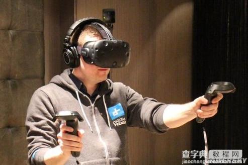 HTC Vive电脑要求如何1