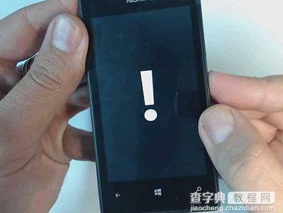 Lumia550无法充电怎么办1