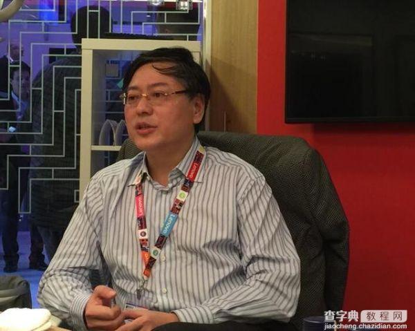 专访联想集团CEO杨元庆：不惧怕华为进军PC1