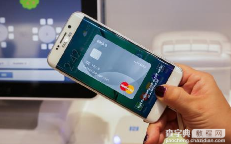 samsung pay怎么用8