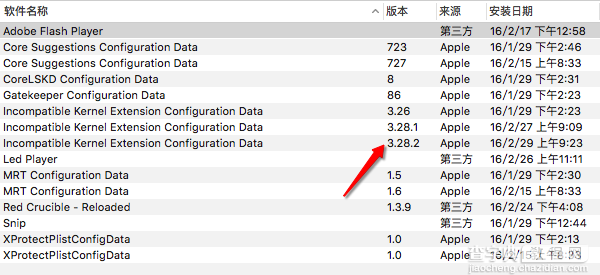 Mac有线无法上网怎么办3