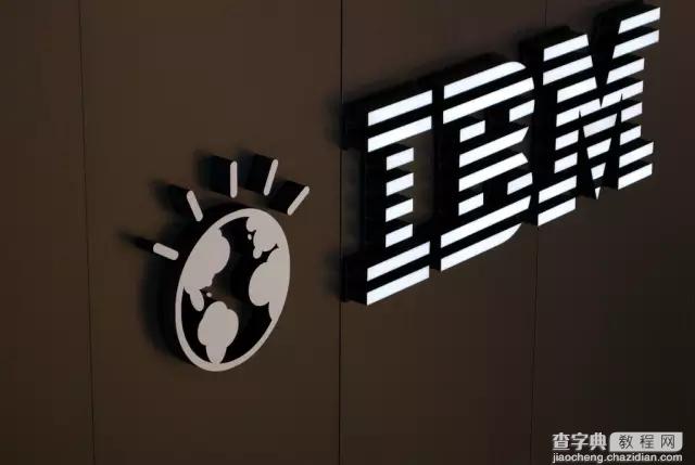 IBM的经典LOGO是如何创造出来的？3