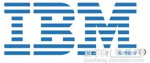 IBM的经典LOGO是如何创造出来的？1