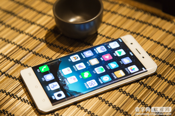 vivo Xplay5真机图赏5